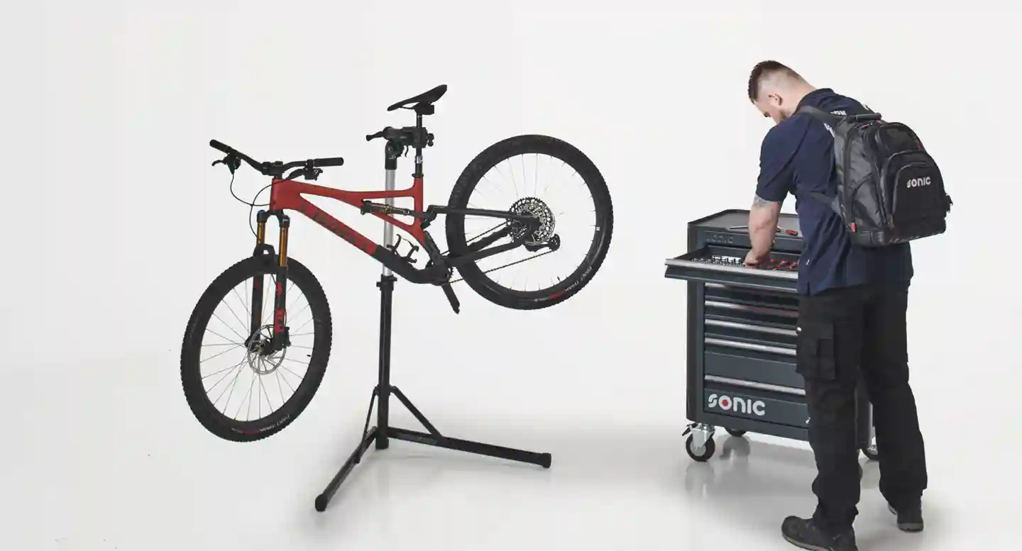 Sonic 5 2022 S8 Fiets Sfeer 27889 Sonic 5 2022 S8 Fiets Sfeer 27889